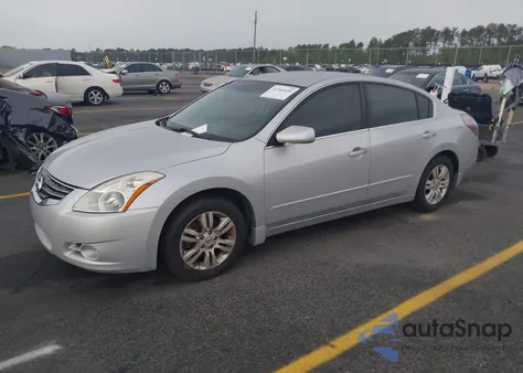 2012 Nissan Altima 2.5 S из США, поврежденный, VIN 1N4AL2AP5CN409711